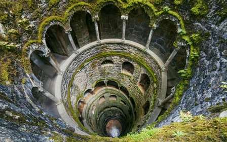 Sintra: Biglietto elettronico per Quinta da Regaleira e audioguida facoltativa