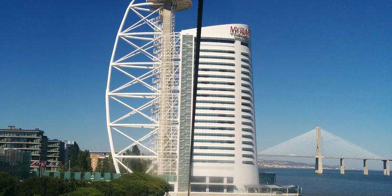 Torre Vasco da Gama