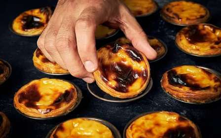 Lisbona: Masterclass di Pastel de Nata in un vero panificio