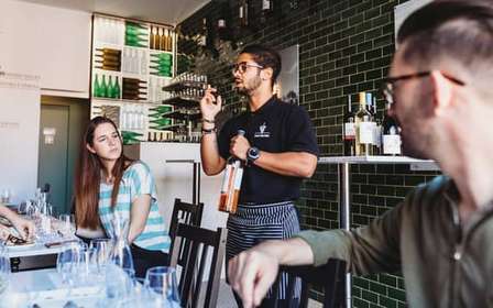 Lisbona: degustazione di vini portoghesi di 1 ora