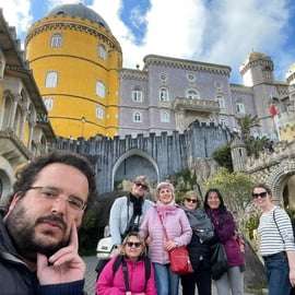 Sintra, Cabo da Roca e Cascais: tour di un giorno da Lisbona
