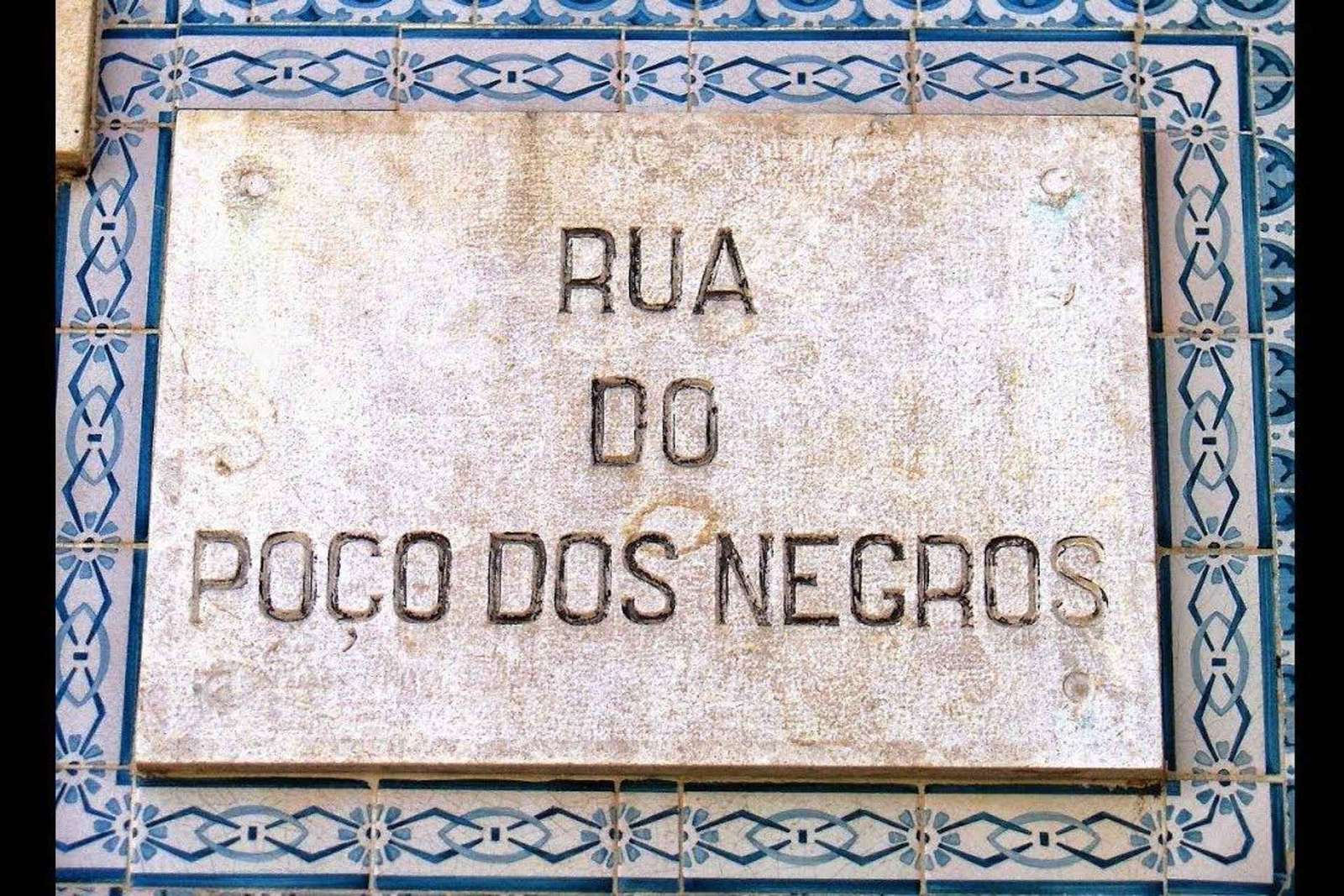 Lisbona: tour a piedi sulla storia nera