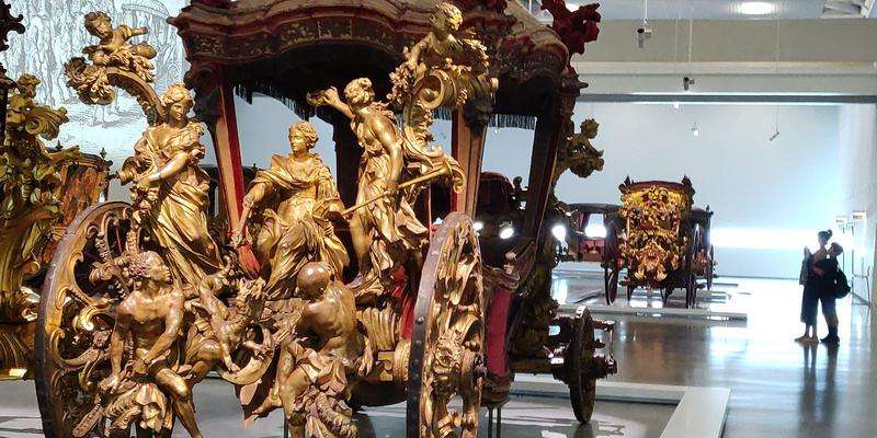 Museo delle carrozze 