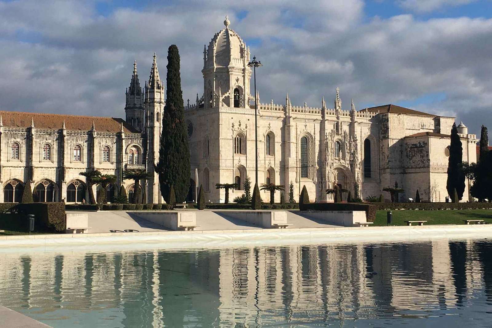 Lisbona: tour a piedi di Belém e biglietto per il Monastero di Jerónimos