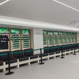 Sporting Clube de Portugal: visita allo stadio