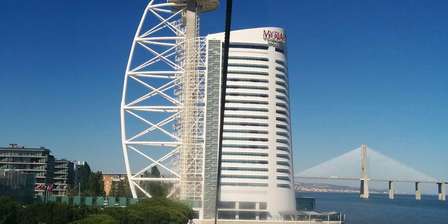 Torre Vasco da Gama