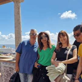 Lisbona: Tour ebraico a piedi