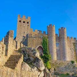 Da Lisbona: Tour guidato di Fátima, Nazaré e Óbidos
