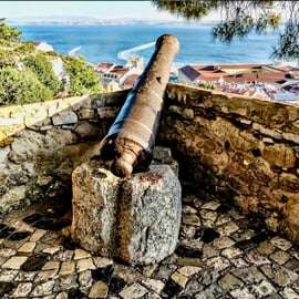 Lisbona: Biglietto di ingresso prioritario per il Castello di São Jorge