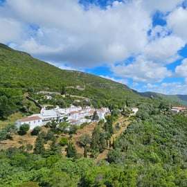 Lisbona: Escursione di un giorno al Parco Naturale di Arrábida e Sesimbra