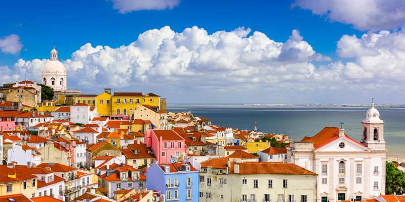 Escursioni nella natura vicino a Lisbona