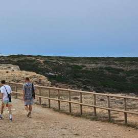 Lisbona: Escursione di un giorno al Parco Naturale di Arrábida e Sesimbra