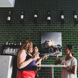 Degustazione di vino Porto Apéritif/Digestif presso il Portoghese Wine Bar