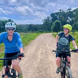 Da Cascais: tour guidato in bici elettrica di Sintra e spiaggia di Guincho