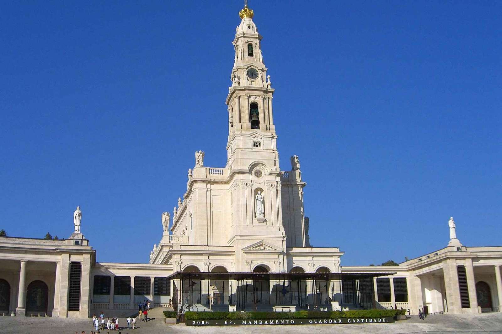 Lisbona: tour guidato del Santuario di Fatima e della Città dei Pastori
