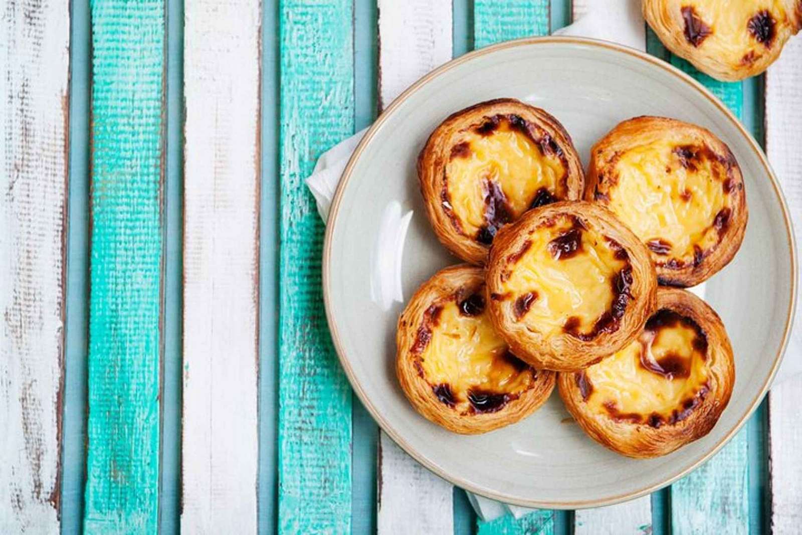 Lisbona: Corso di pasticceria Pasteis de Nata