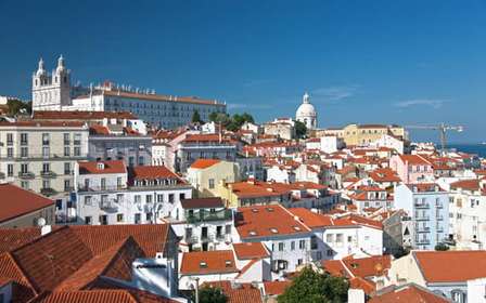 Lisbona: Tour privato di storia ebraica