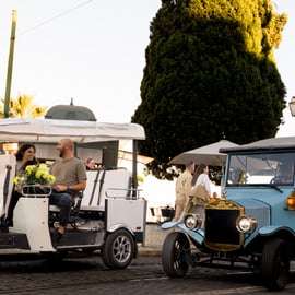 Lisbona: tour privato della città in tuk-tuk con guida esperta