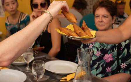 Lisbona: Tour gastronomico della cucina portoghese con 17 degustazioni