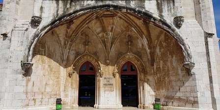 Museu de Marinha (Maritime Museum)