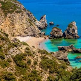 Taxi Boat Spiaggia Ribeira do Cavalo