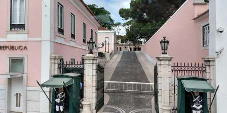 Museu da Presidência da República (Museum of the Presidency of the Republic)