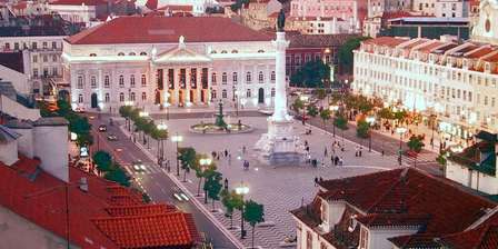 Piazza Rossio