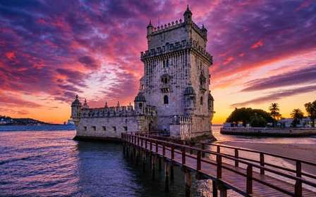 Lisbona: Torre di Belém, ingresso prioritario e audioguida