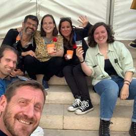 Tour della storia Queer di Lisbona: scena/storia