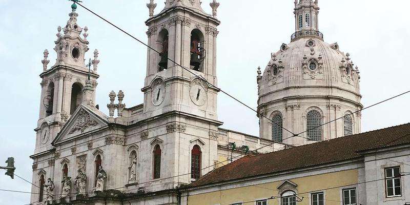 Estrela Basilica