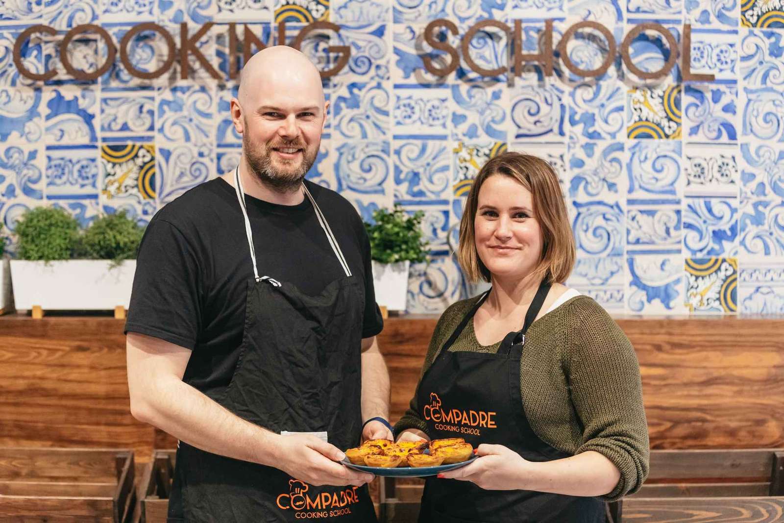 Lisbona: lezione di cucina sul pastel de nata di 2 ore
