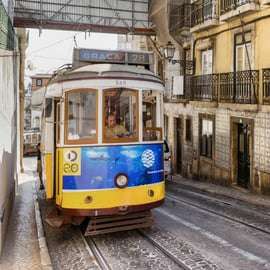 Lisbona: Lisboa Card con validità di 24, 48 o 72 ore