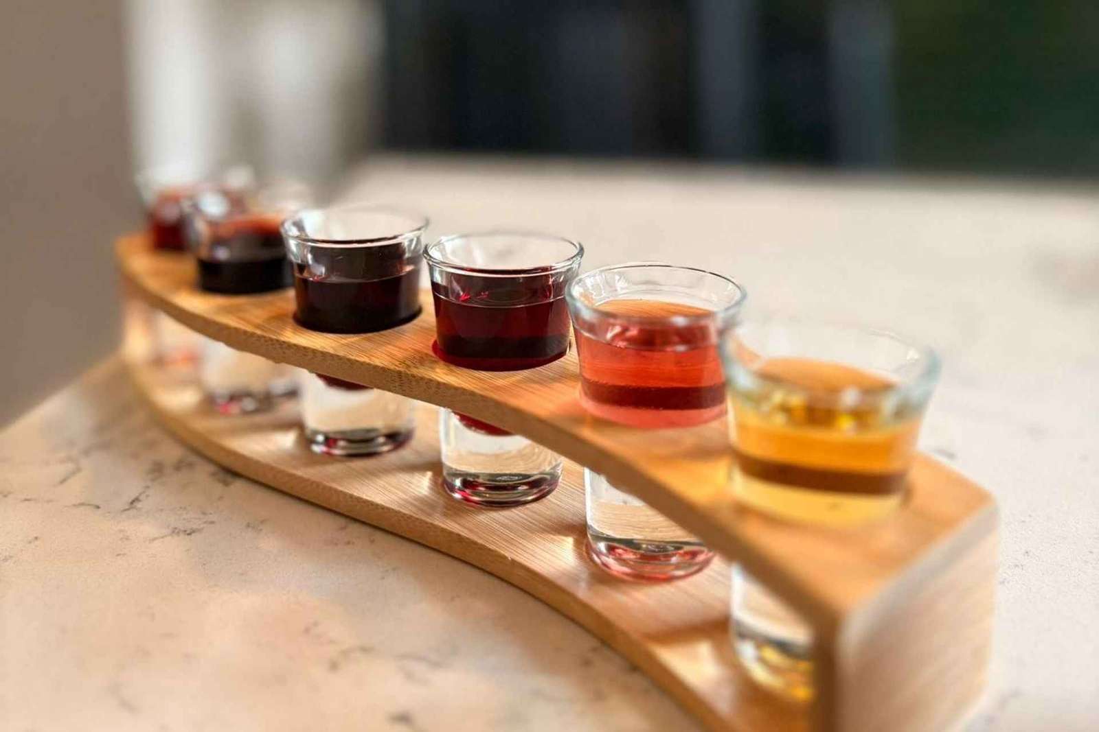 Degustazione di vino Porto Apéritif/Digestif presso il Portoghese Wine Bar