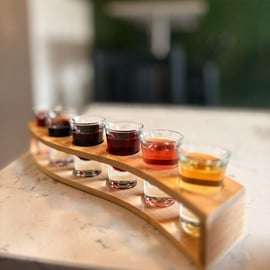 Degustazione di vino Porto Apéritif/Digestif presso il Portoghese Wine Bar
