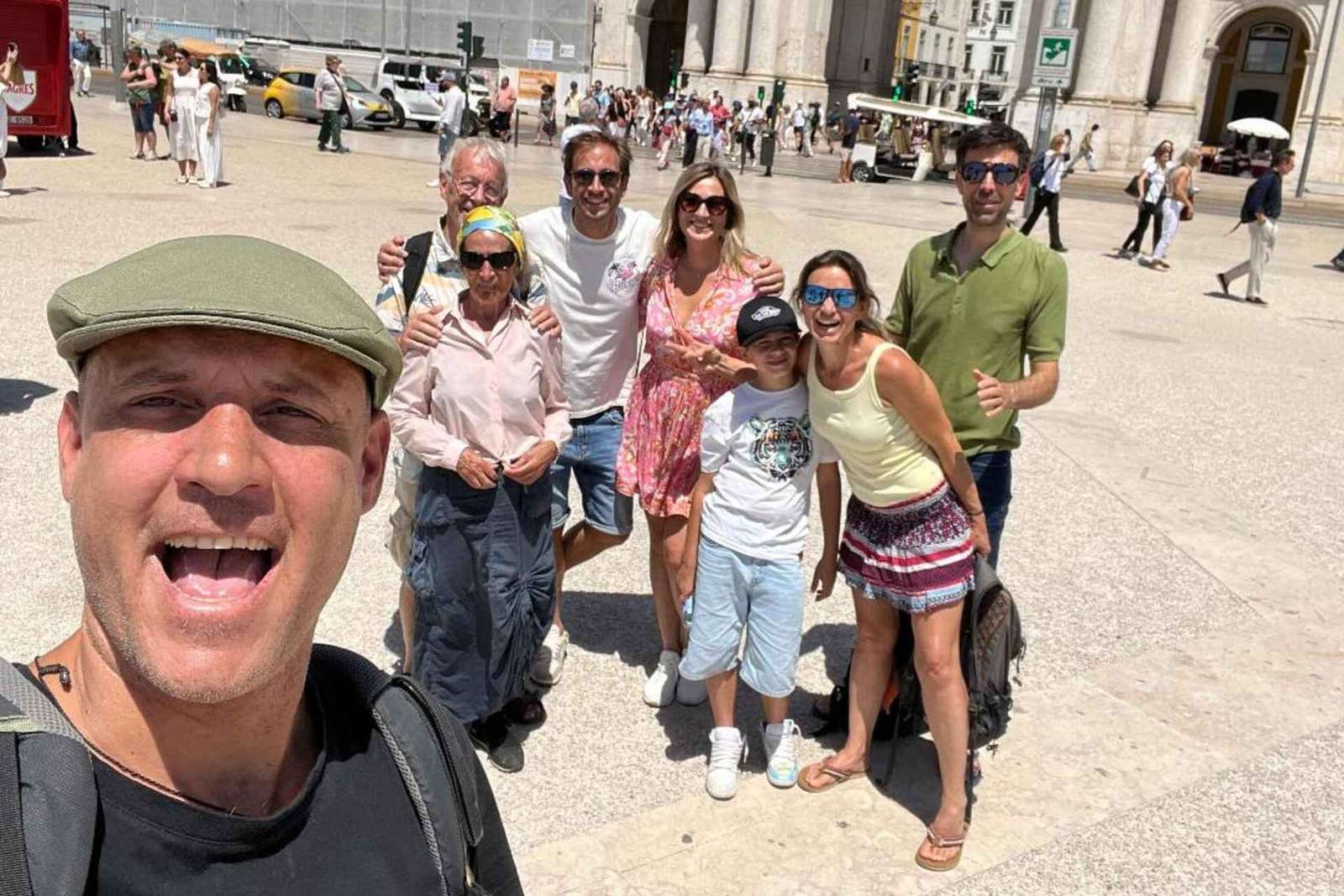 Visita di Lisbona in francese. Gruppo piccolo (massimo 10 persone)! Seguimi!