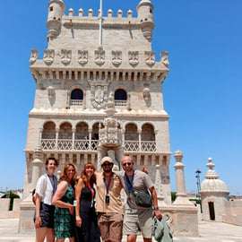 Lisbona: tour guidato della Torre di Belém con biglietto d'ingresso prioritario