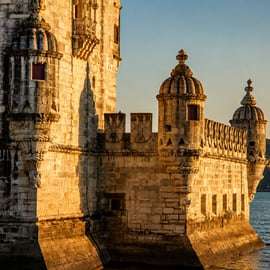 Lisbona: Torre di Belém, ingresso prioritario e audioguida