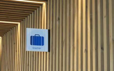 Lisbona: Deposito bagagli