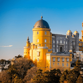 Sintra: Tour privato e personalizzabile