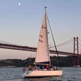 Lisbona: tour di un giorno e al tramonto sul fiume Tago
