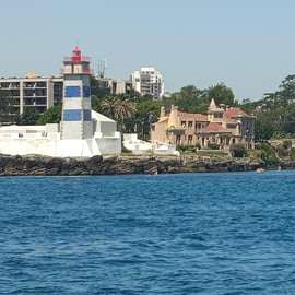 I segreti della costa di Cascais: crociera di 90 minuti con bevande gratuite