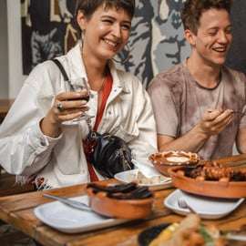 Lisbona: Tour gastronomico a piedi con degustazioni locali