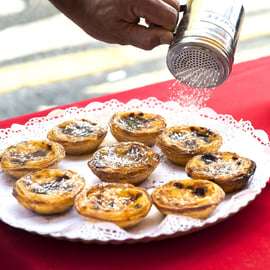 Tour a piedi del meglio di Lisbona: Rossio, Chiado e Alfama