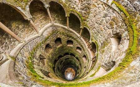 Sintra: Biglietti d'ingresso a Quinta da Regaleira con Host
