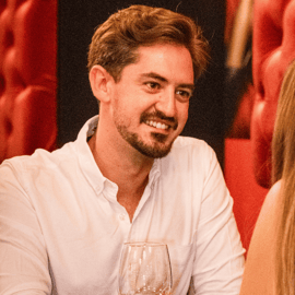 Lisbona: Spettacolo di cabaret erotico e cena
