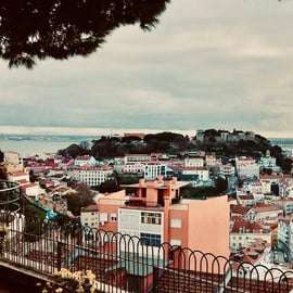Lisbona: tour turistico privato in tuk-tuk con prelievo in hotel
