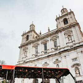 Lisbona: Tour panoramico privato della città in Tuk-Tuk