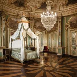 Biglietto per il Palazzo Nazionale e i Giardini di Queluz