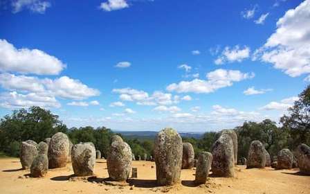 Tour di un giorno a Évora e ai Megaliti da Lisbona