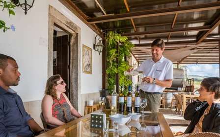 Tour privato di Lisbona con degustazione di vini della regione di Setúbal